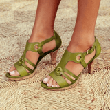 Elowen - Elegant high heels with a comfortable sole