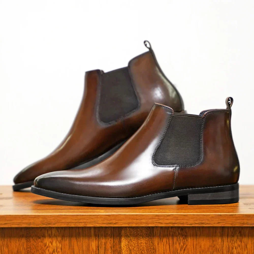 Marcus - Chelsea Boots