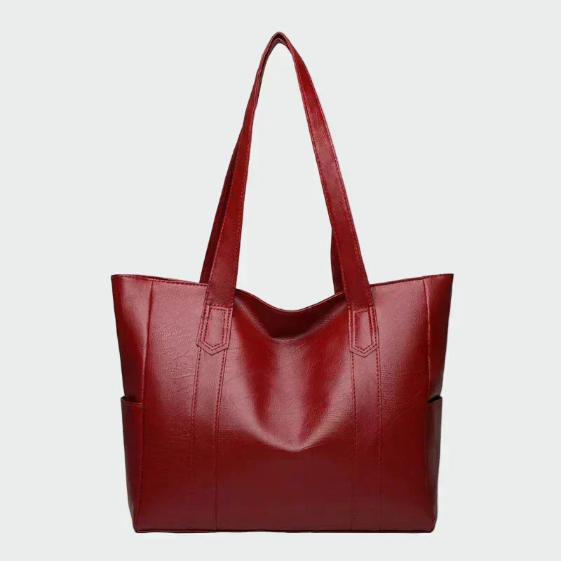 Megan - Spacious Shoulder Bag