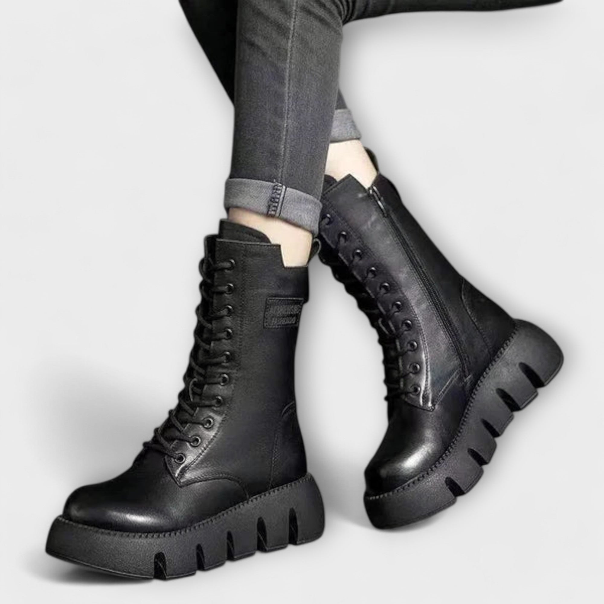 Summer - Stylish Women's Boots