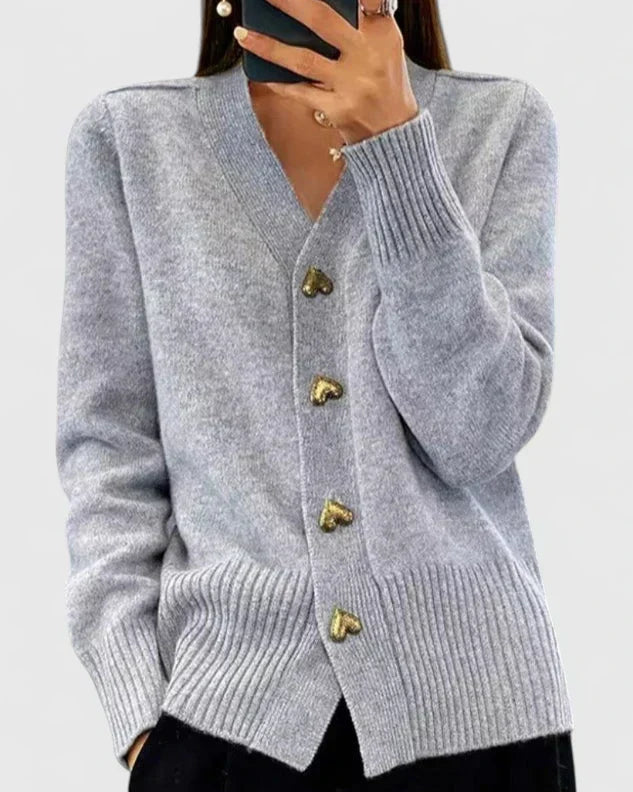 Hannah - Classic Elegant Coat