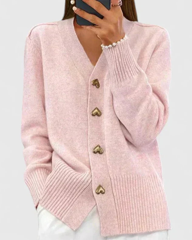 Hannah - Classic Elegant Coat