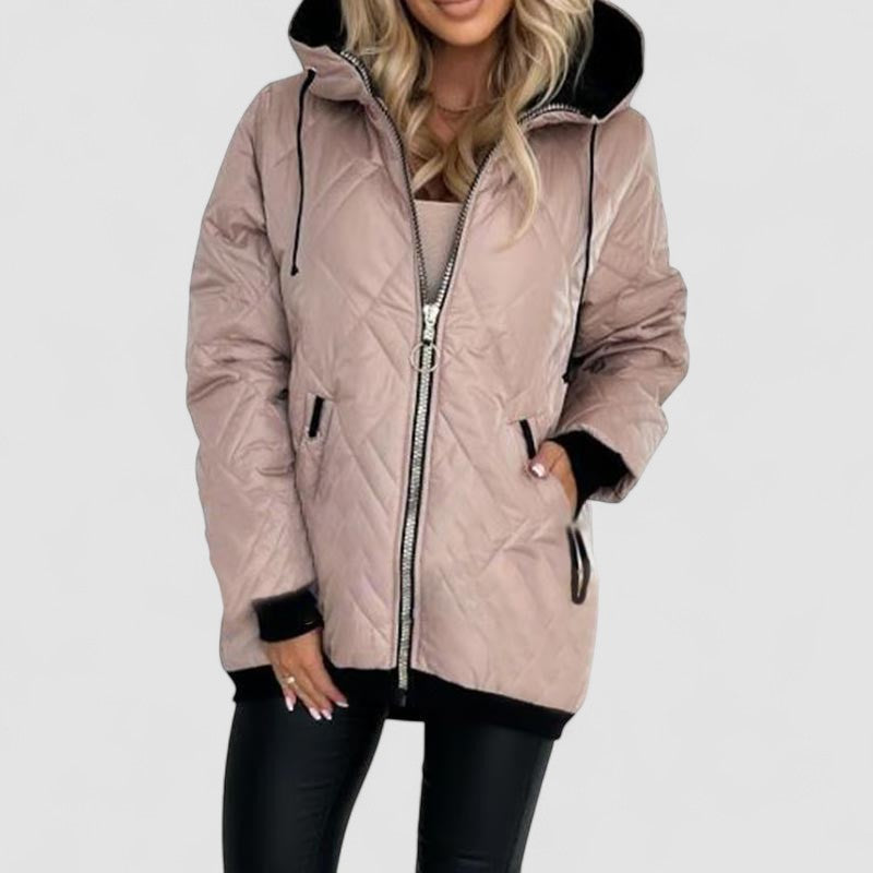 Faye - Warm Coat for Cold Days