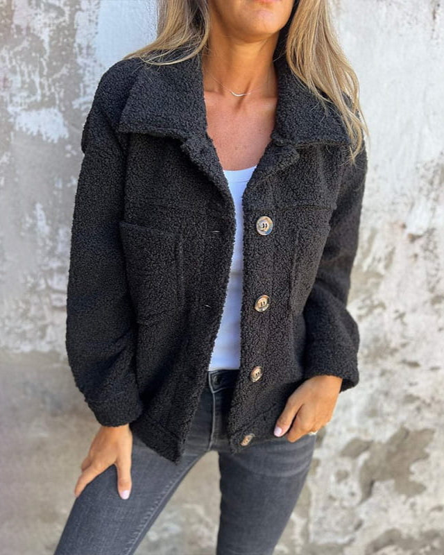 Tamara - Cosy and Elegant Coat