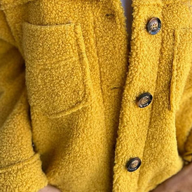 Tamara - Cosy and Elegant Coat