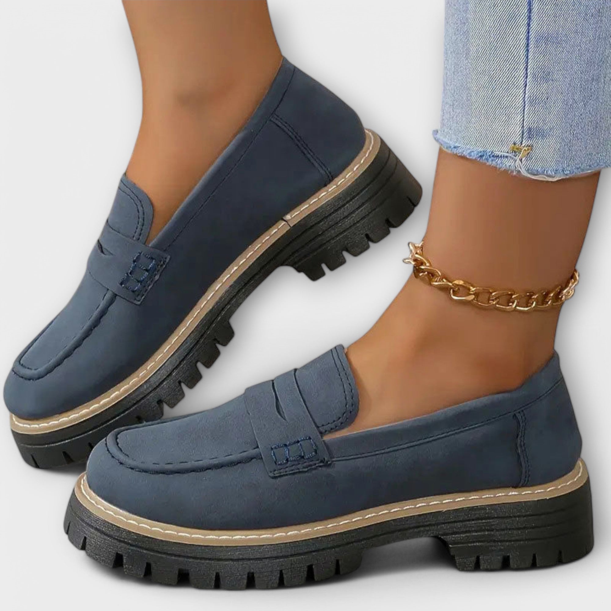 Alisa - Loafer Shoes