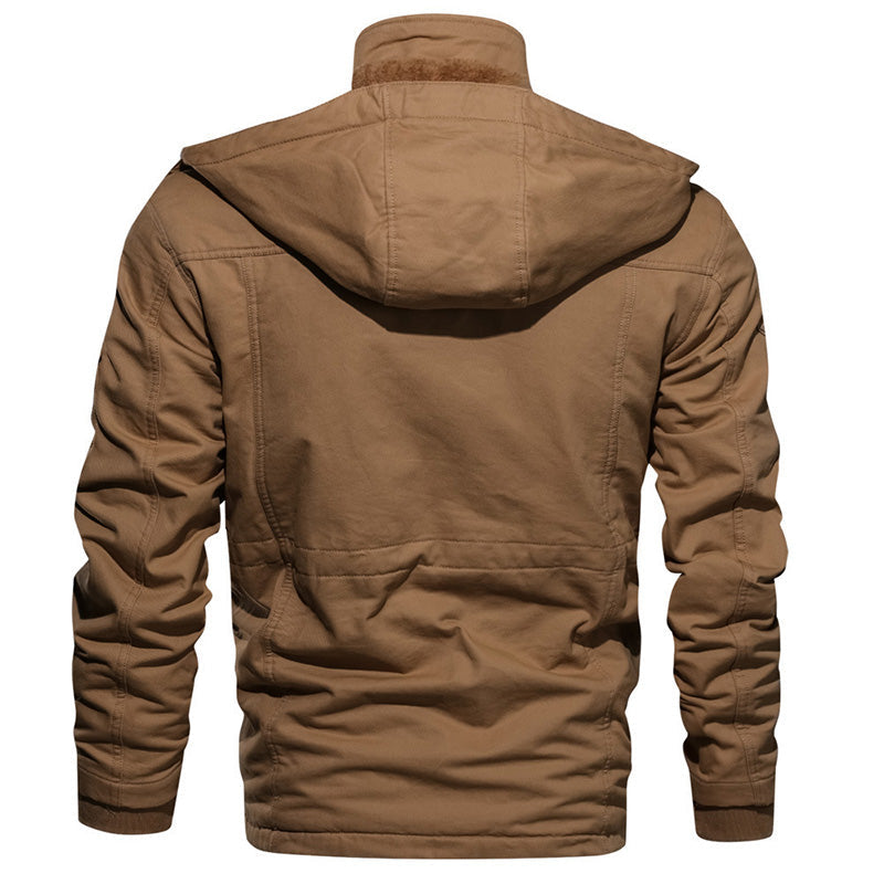 Louis - Rugged All-Weather Jacket
