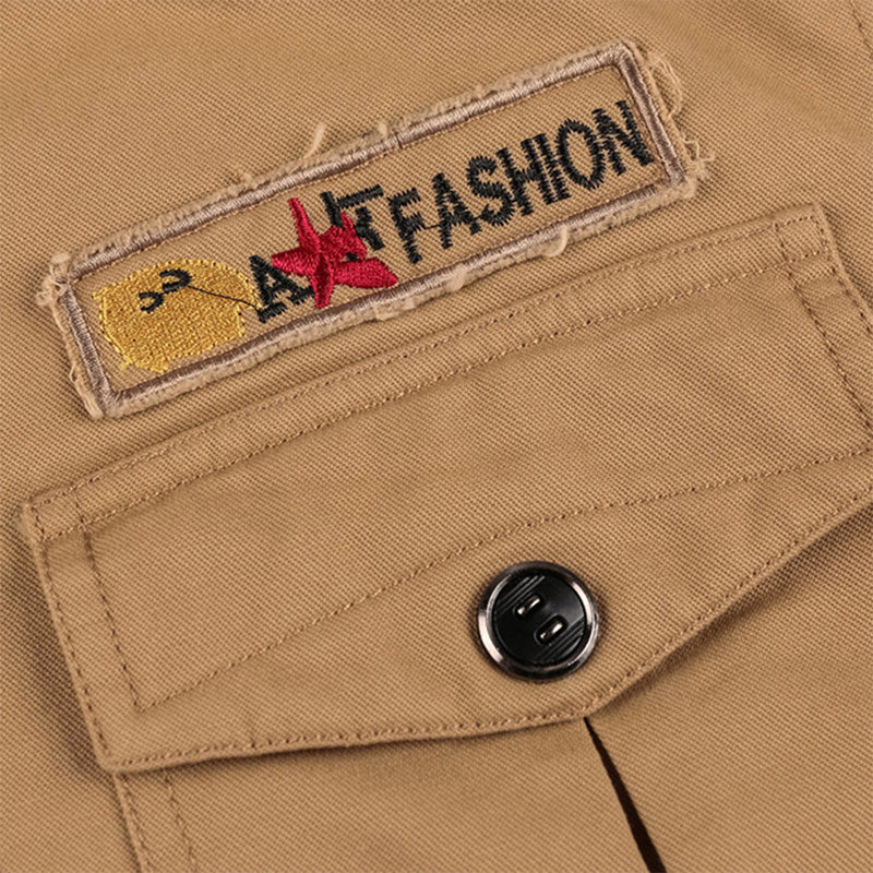 Louis - Rugged All-Weather Jacket