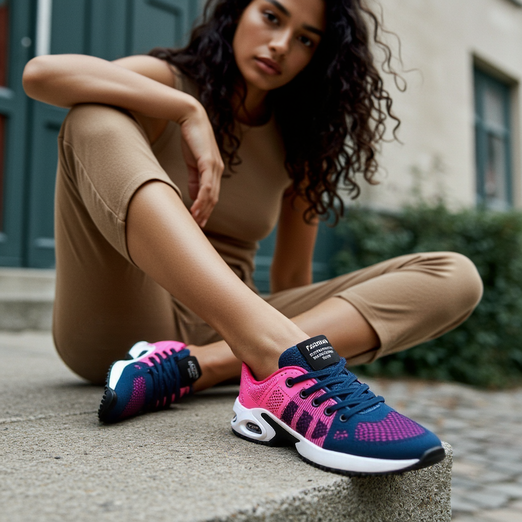 Hannah - All-Day Orthopaedic Comfort Shoes