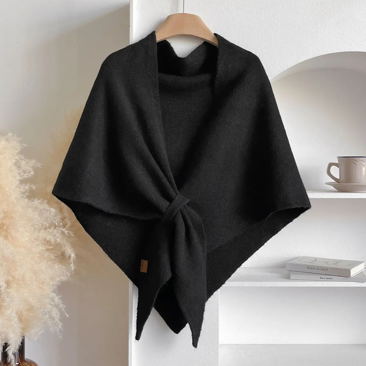 Bella - Soft Autumn Cape