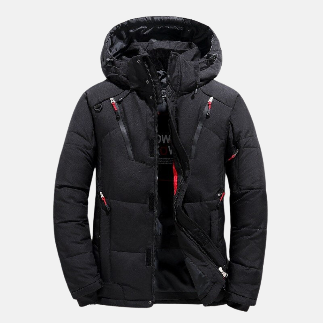 Mitchell - Warm Waterproof Jacket