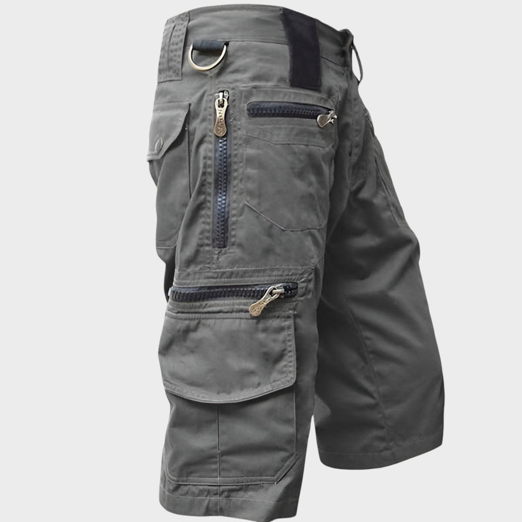 Oscar Six-Pocket Cargo Trousers
