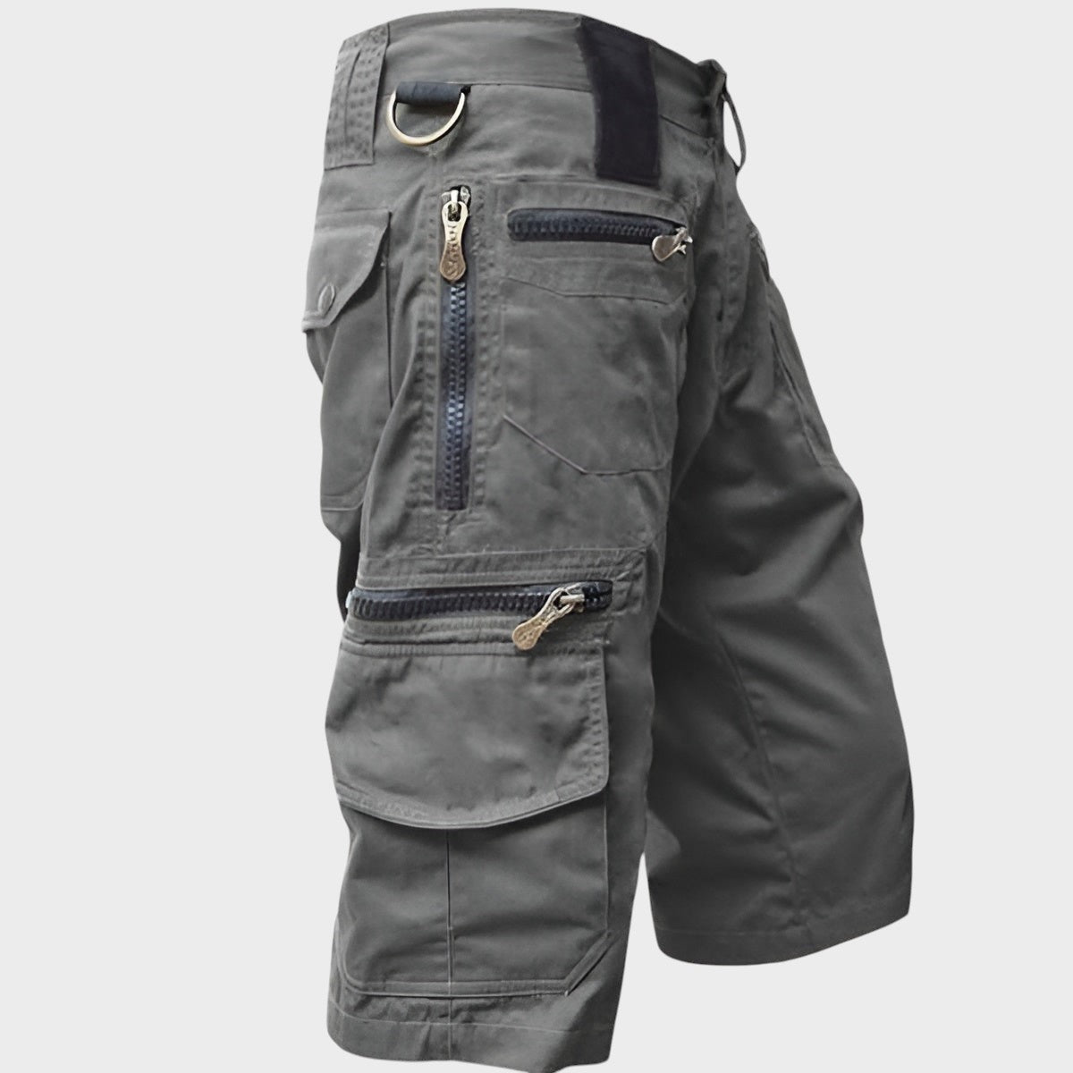 Oscar Six-Pocket Cargo Trousers