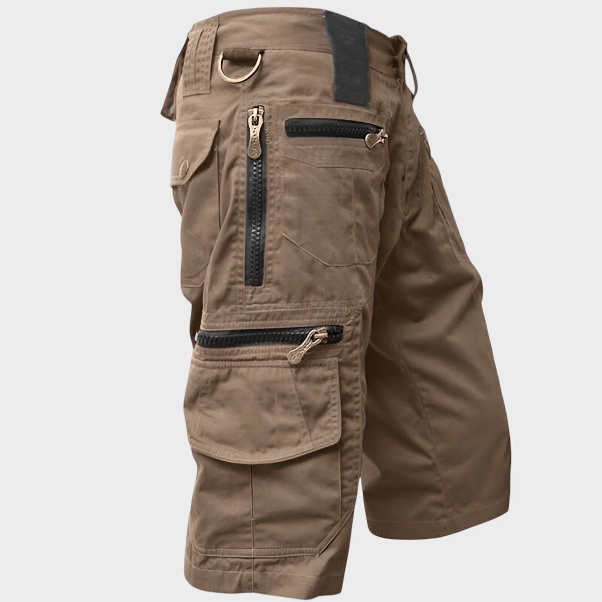 Oscar Six-Pocket Cargo Trousers