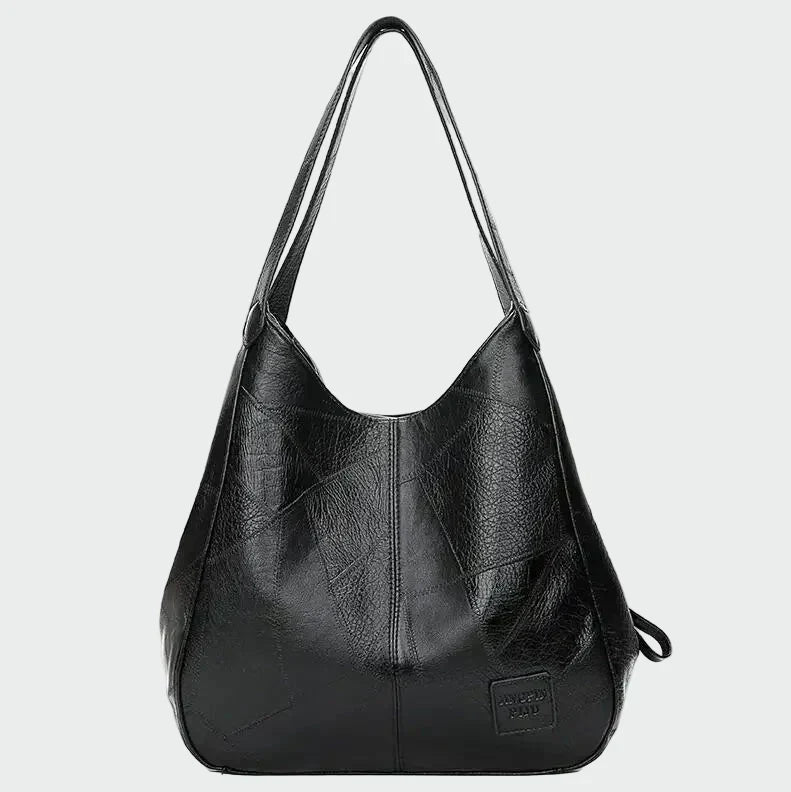 Jasmine - Vintage Brown Shoulder Bag