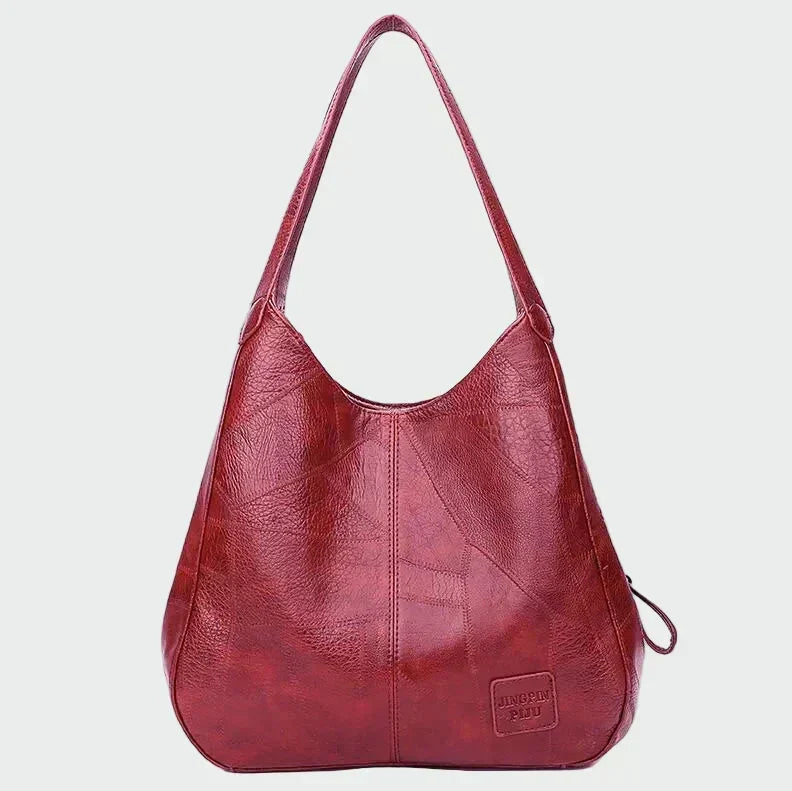 Jasmine - Vintage Brown Shoulder Bag