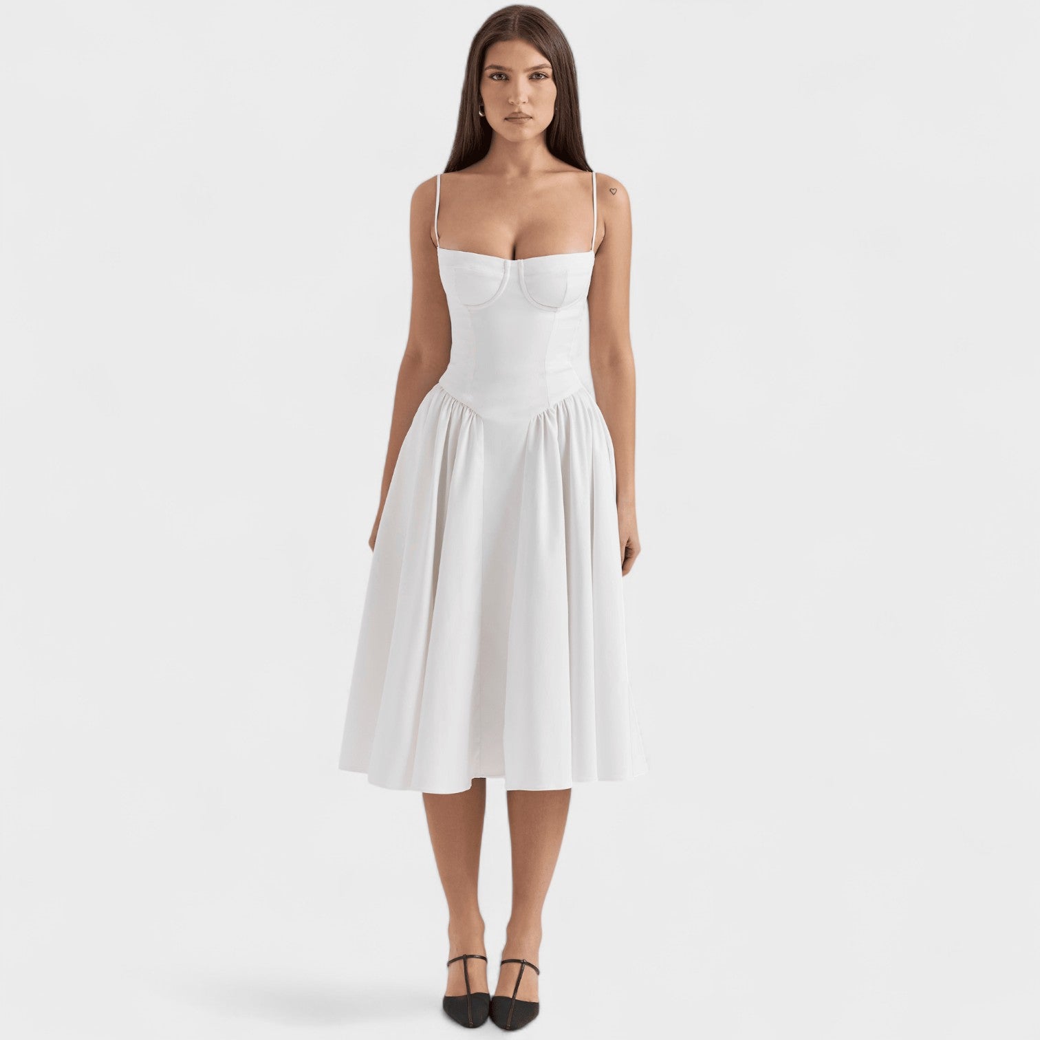 Penelope - Corset Evening Dress