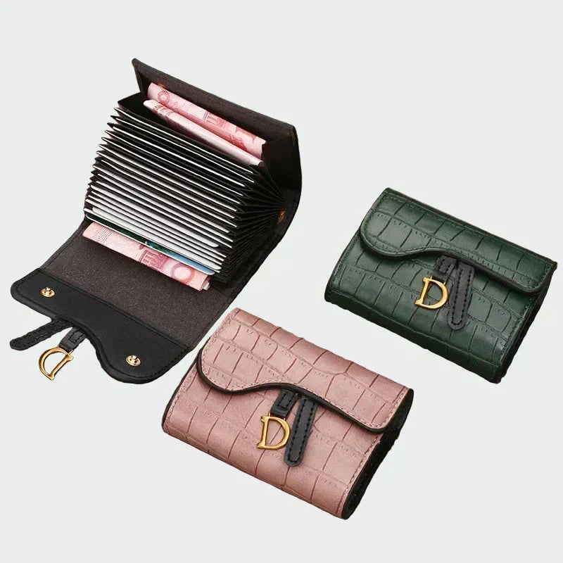 Savannah - Luxury Faux Leather Wallet