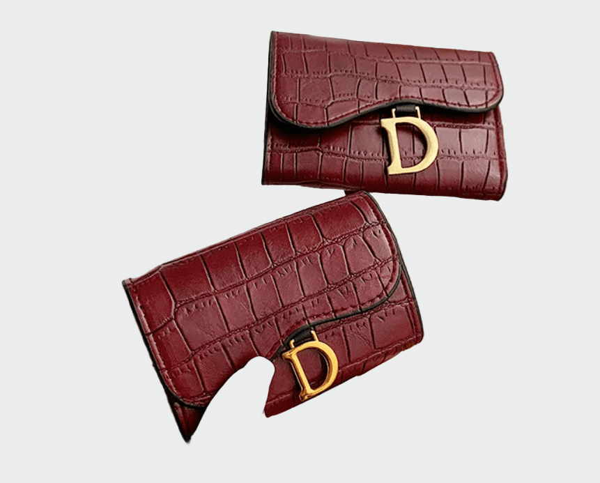 Savannah - Luxury Faux Leather Wallet