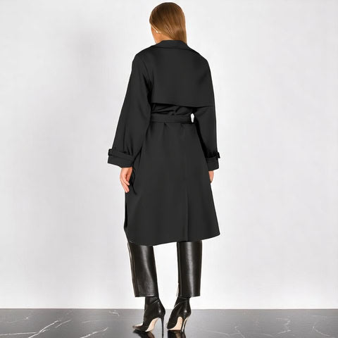 Yvette - Elegant and Sophisticated Coat