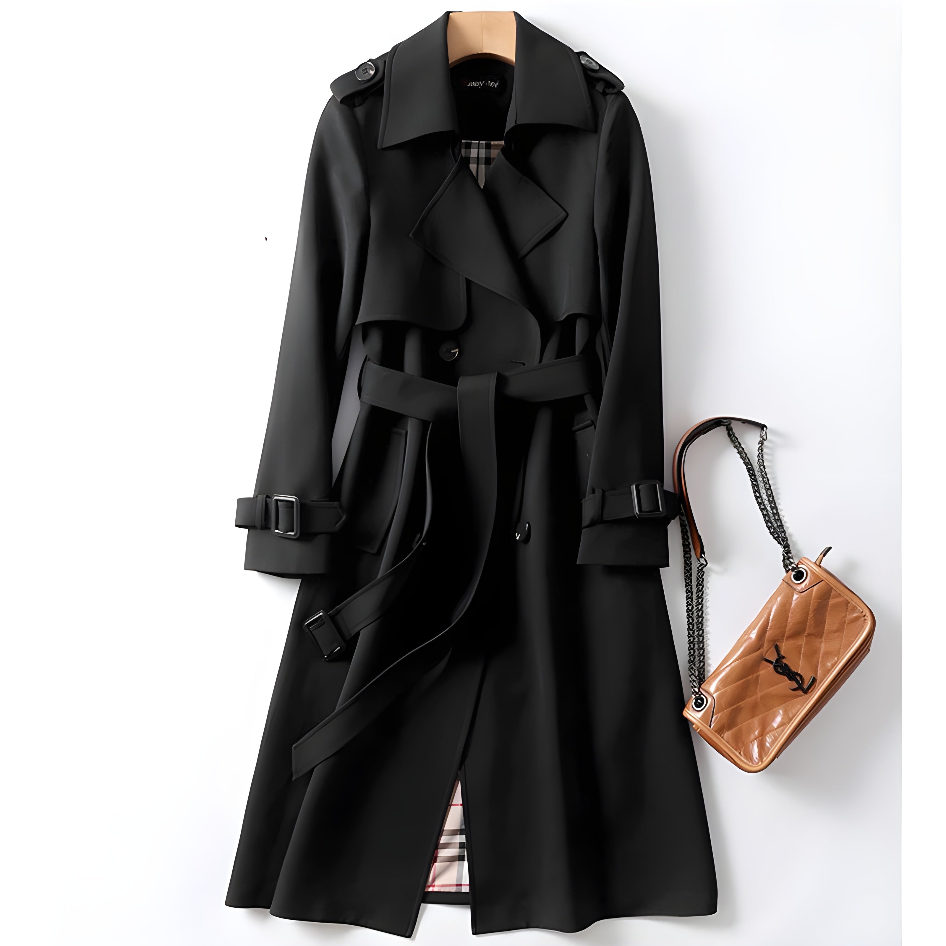 Yvette - Elegant and Sophisticated Coat